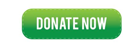 Green Donate Button, Donation, Charity PNG