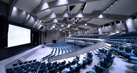 AV Solutions for Conference Centres and Events Spaces | Crossover AV