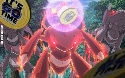 Pokemon GO Genesect weakness, raid counters, best to battle - SlashGear