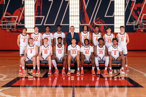 A look at the 2023-24 Illini men’s basketball season - Smile Politely ...