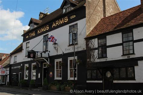 The Kings Arms, Cookham - Beautiful England Photos