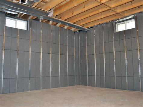 Basement To Beautiful Insulated Wall Panels | Inorganic Basement Wall Panels Installed By Expert ...