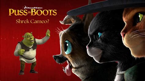 Puss In Boots Movie Characters