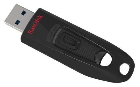 SDCZ48-064G-U46 - Sandisk - Flash Drive, USB, 64 GB