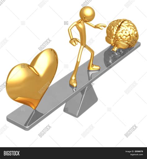 Balance Heart Mind Image & Photo (Free Trial) | Bigstock