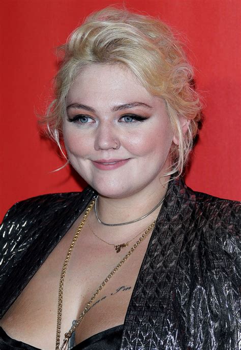 ELLE KING at 59th Grammy Awards: MusiCares Person of the Year Honoring ...