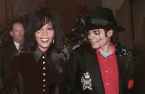 ‘I Know He Dreamt Of Marrying Her’: Whitney Houston & Michael Jackson | by the detail. | Medium