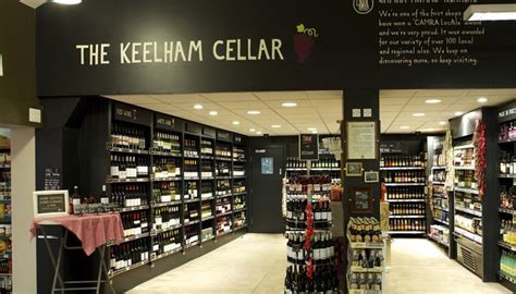 Keelham Farm Shop, Skipton | White Heron Drinks