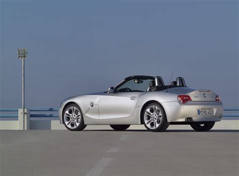 BMW Z4 Roadster (2005) - picture 6 of 10