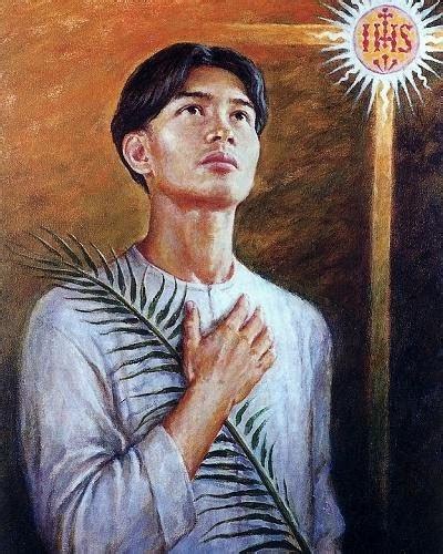 Biography of Blessed Pedro Calungsod - Priest Stuff