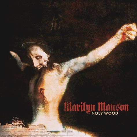 Holy Wood: Marilyn Manson’s Creative Peak In The Valley Of Death