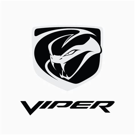 Viper Car Logo