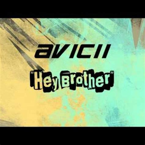 Stream Avicii ft. Dan Tyminski - Hey Brother by Your Daily Sound ...