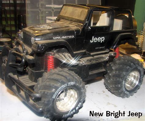 Radio Controlled Toys From New Bright