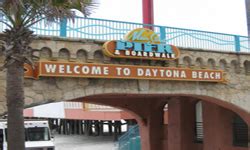 Daytona Beach Florida .com Daytona Beach Boardwalk