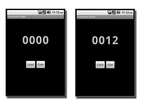 Mass Destruction Android: Create a simple Android Counter Clicker App