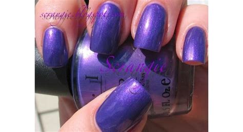 NEW! OPI "Purple With A Purpose" Deep Royal Amethyst Polish FREE SHIPPING! $8.99 | Nail polish ...