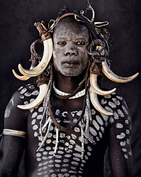 15 Striking Portraits of Ancient Tribes Around the World » TwistedSifter