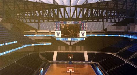 Villanova Faces Season on Road During Gym Renovations :: Story ID: 31281 :: Construction ...