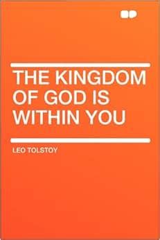 Amazon.com: The Kingdom of God Is Within You (9781407627298): Leo Nikolayevich Tolstoy: Books