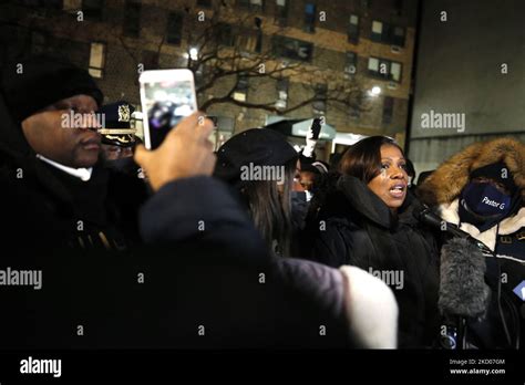 Letitia james investigation hi-res stock photography and images - Alamy