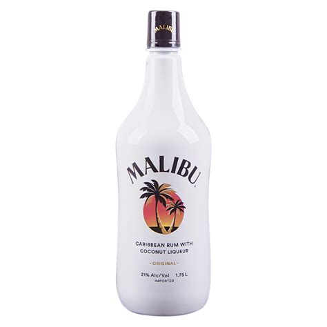 Malibu Rum 1.75 l - Applejack