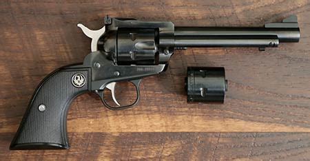 Ruger Single-Six Convertible in .22 LR and .22 WMR - Industry Outsider