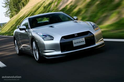 NISSAN GT-R (R35) specs - 2007, 2008, 2009, 2010, 2011 - autoevolution