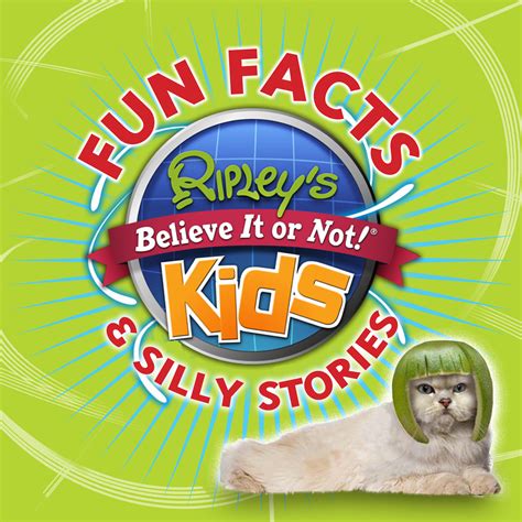 Ripley's Fun Facts & Silly Stories 1 | Book by Ripley's Believe It Or ...