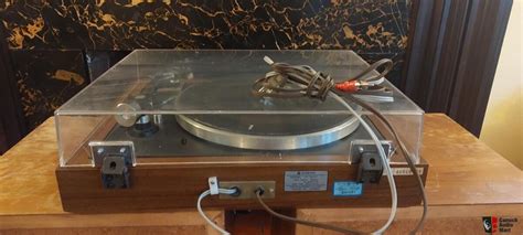 Sanyo TP-1800 turntable Photo #3772087 - UK Audio Mart