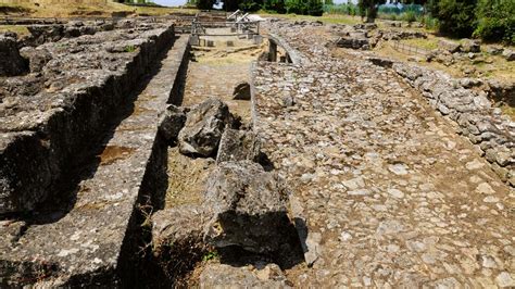 The etruscan Acropolis | Volterra, Toscana