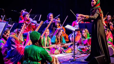 Zohra – Afghanistan’s first all-female orchestra – debut performance in Sydney | The Indian Down ...