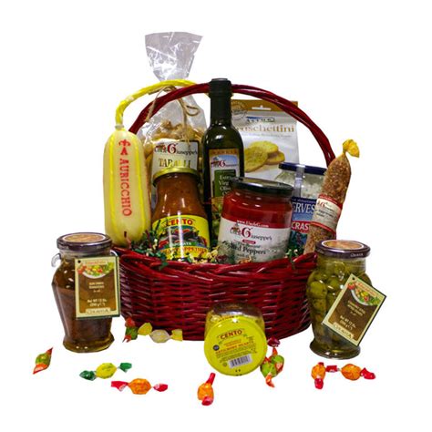 Gift Baskets – Uncle Giuseppe's Marketplace