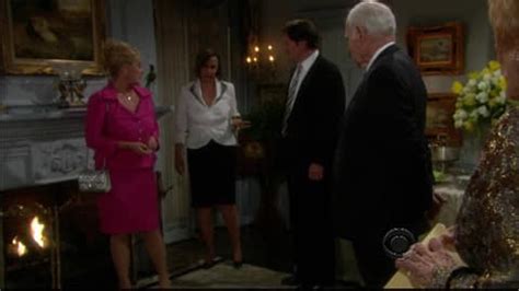 The Young and the Restless: Jill Abbott vs. Katherine Chancellor Food Fight - Daytime Confidential