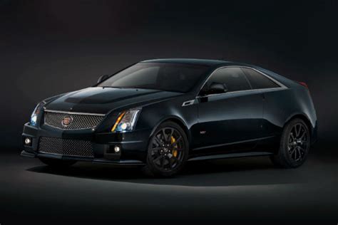 2023 Cadillac CTS V Coupe