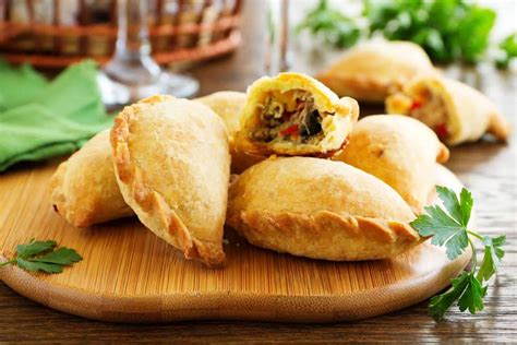 Empanadas de Carne Receta