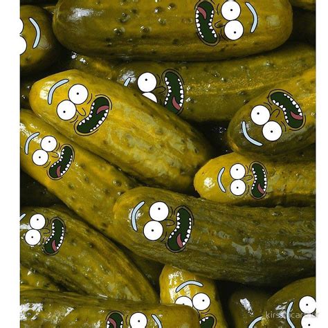 Pickle Ricks | Pickle Rick | Know Your Meme