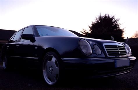 My E 50 ///AMG | Mercedes-Benz Forum