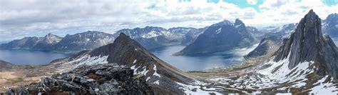 Segla, Senja Island – Best View Of The Iconic Mountain From Hesten Hike ...