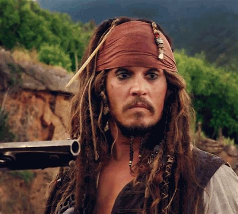 Captain Jack Sparrow GIFs - Find & Share on GIPHY