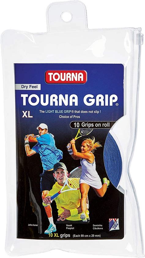 7 Best Tennis Overgrip 2021 - Soft And Absorbent - Reviews