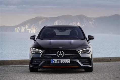 New Mercedes CLA Coupe Is More Baby-CLS And Sportier Than Ever | Carscoops