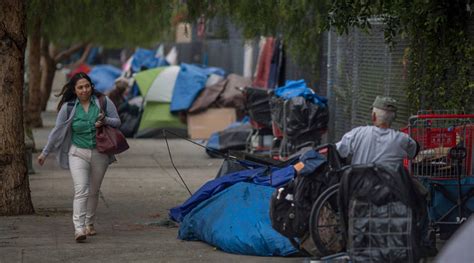 Los Angeles City Council Passes New Anti-Camps Measure to Restrict ...