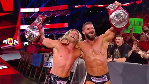 Robert Roode On How His Tag Team With Dolph Ziggler Started ...