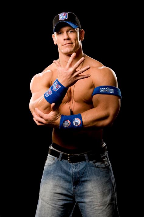 WWE CHAMPION 2011: john cena wwe 2009