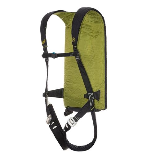 BASE jumping equipment: BASE Jumping harness container Cirrus | Squirrel