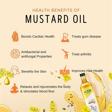 Benefits of Cold Pressed Mustard Oil in 2020 | Mustard oil benefits ...