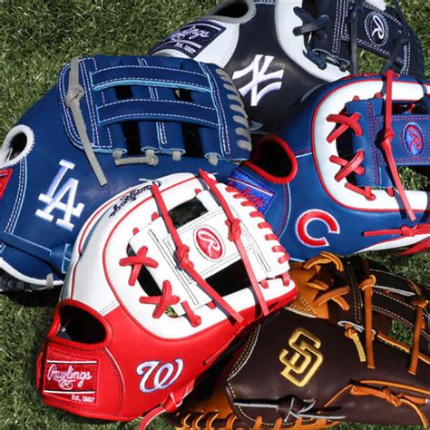 Custom Gloves for Baseball and Softball | Rawlings