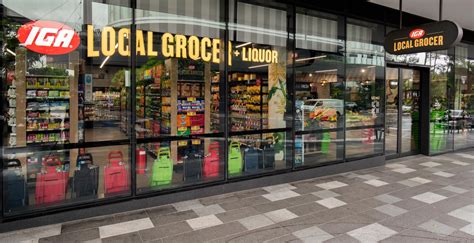 LOCALS DECIDE WHAT’S IN STORE WITH NEW IGA LOCAL GROCER EPPING STORE OPENING - Shop! ANZ