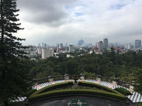 Mexico City: Chapultepec Park - The Royal Tour